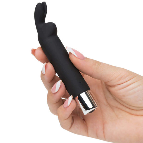 Fifty Shades Of Grey ‘greedy Girl’ Bullet Rabbit Vibrator (rechargeable)