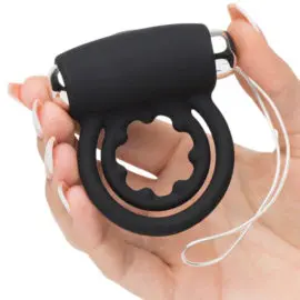 Fifty Shades Of Grey ‘relentless Vibrations’ Love Ring (remote Control)