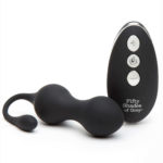 Fifty Shades Of Grey ‘relentless Vibrations’ Kegel Balls (remote Control)