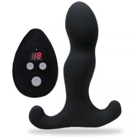 Aneros – Vice 2 Silicone Rechargeable Remote Control Prostate Massager (anal)