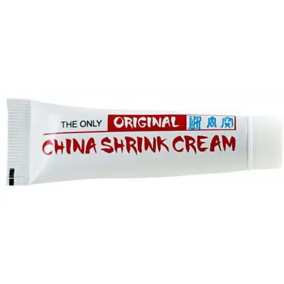 Nasstoys - China Shrink Cream Tightening Enhancer (enhancers)