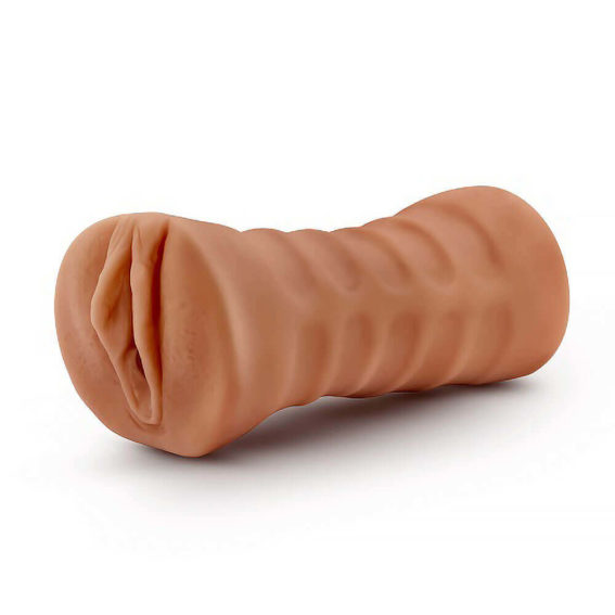 Blush – Julieta Realistic Male Vibrator (toys For Him – Realistic Vaginas)