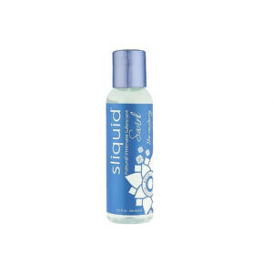 Sliquid - Naturals Swirl Flavoured Lubricants - Blue Raspberry 59ml (essentials)