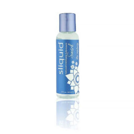 Sliquid – Naturals Swirl Flavoured Lubricants – Blue Raspberry 59ml (essentials)