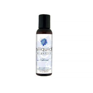 Sliquid - Organics Natural Intimate Lubricant 59ml (essentials - Lubricants)