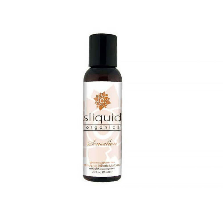 Sliquid - Organics Sensations Stimulating Lubricant 59ml (essentials)