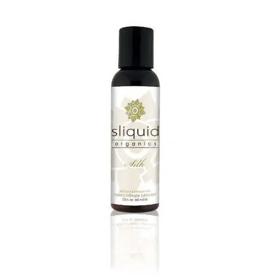 Sliquid - Organics Silk Hybrid Lubricant 59ml (essentials - Lubricants)