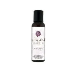 Sliquid – Organics Natural Gel Thick Lubricant 59ml (anal Toys)