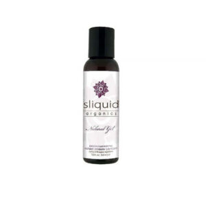 Sliquid - Organics Natural Gel Thick Lubricant 59ml (anal Toys)