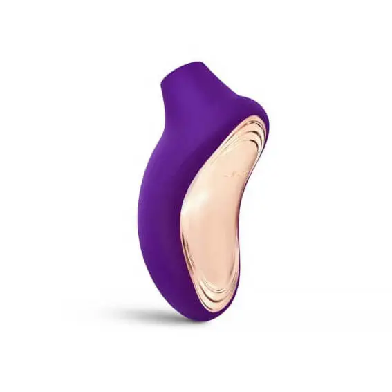 Lelo – Sona 2 Sonic Clitoral Massager – Purple (vibrators – Fun Vibrators)