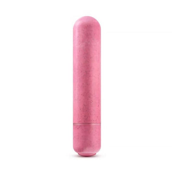 Blush - Gaia Biodegradable Eco Bullet Vibrator Pink (vibrators - Fun Vibrators)