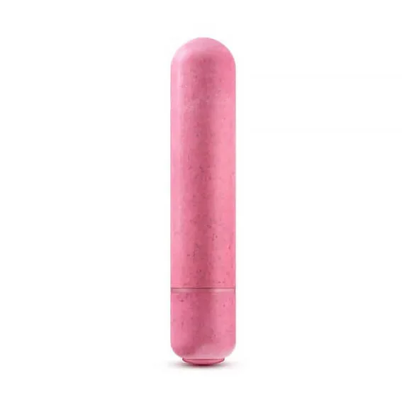 Blush - Gaia Biodegradable Eco Bullet Vibrator Pink (vibrators - Fun Vibrators)