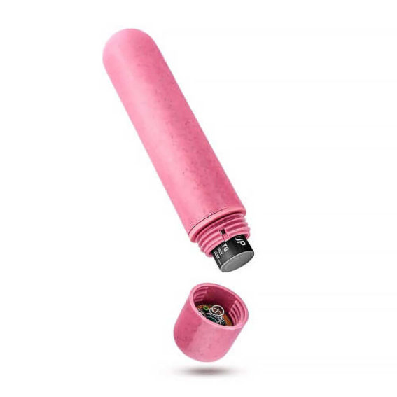 Blush - Gaia Biodegradable Eco Bullet Vibrator Pink (vibrators - Fun Vibrators)