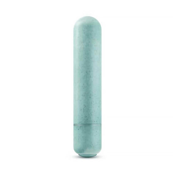 Blush - Gaia Biodegradable Eco Bullet Vibrator Blue (vibrators - Fun Vibrators)