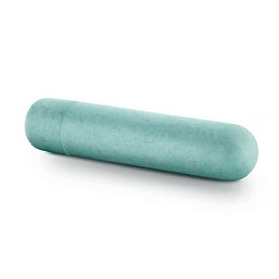 Blush - Gaia Biodegradable Eco Bullet Vibrator Blue (vibrators - Fun Vibrators)