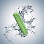 Blush – Gaia Biodegradable Eco Bullet Vibrator Green (vibrators – Fun Vibrators)