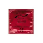 Glyde Vegan Condoms – Ultra Slimfit Red Flavour Vegan Condoms 100 Bulk Pack