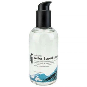 Loving Joy - Water - Based Lubricant 250ml (essentials - Lubricants)