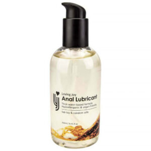 Loving Joy - Anal Lubricant 250ml (essentials - Lubricants)