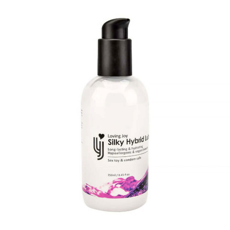 Loving Joy - Silky Hybrid Lubricant 250ml (essentials - Lubricants)