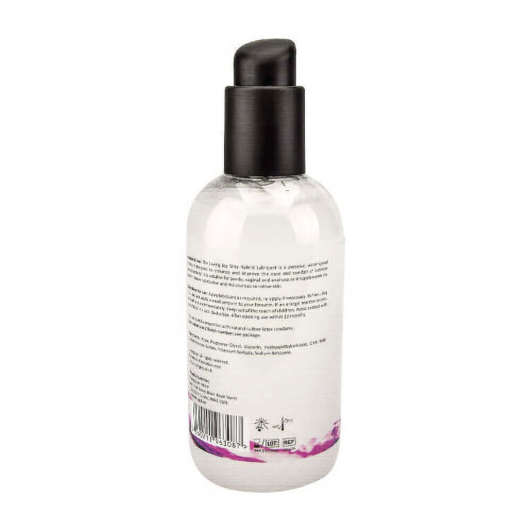 Loving Joy - Silky Hybrid Lubricant 250ml (essentials - Lubricants)