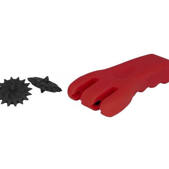 Electrastim - Silicone Fusion Infinity Double Pinwheel (bondage - Fetish)