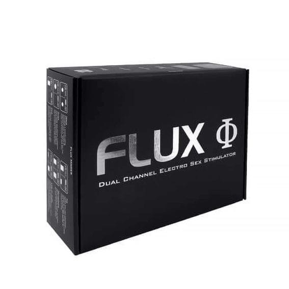 Electrastim - Flux Dual Channel Electrosex Stimulator (bondage - Fetish)