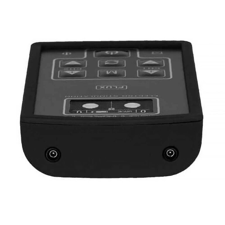 Electrastim - Flux Dual Channel Electrosex Stimulator (bondage - Fetish)