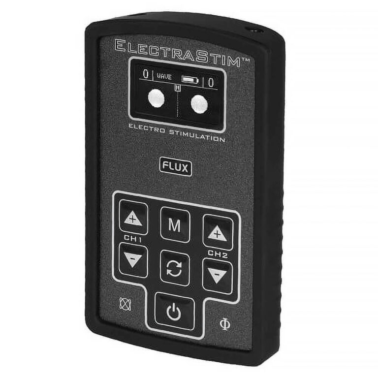 Electrastim - Flux Dual Channel Electrosex Stimulator (bondage - Fetish)