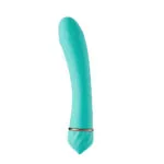 Mina – Mina Soft Silicone Classic Vibrator (vibrators – Classic Vibrators)