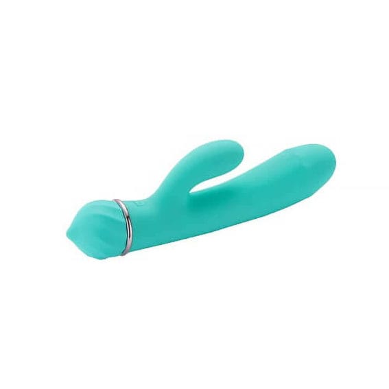 Mina - Mina Soft Silicone Rabbit Vibrator (vibrators - Rabbit Vibrators)