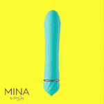 Mina – Mina Silicone Mini Vibrator (vibrators – Classic Vibrators)
