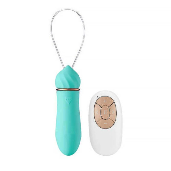 Mina – Mina Remote Controlled Vibrator (vibrators – Bullets And Eggs)