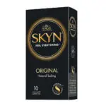 Mates – Skyn Original Non Latex Condoms 10 Pack (essentials – Condoms)