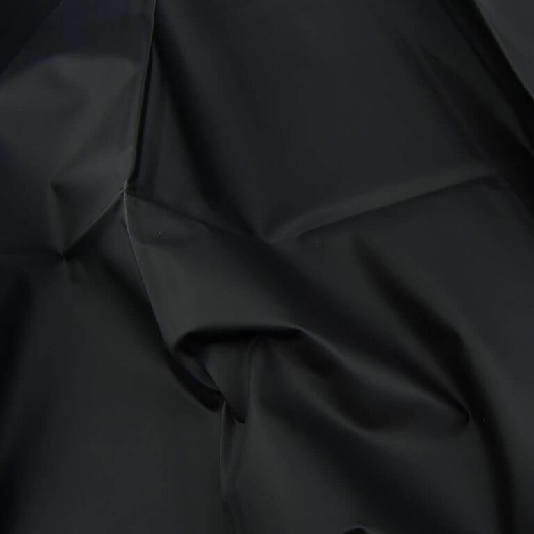 Bound To Please - Pvc Bed Sheet One Size Black (essentials - Sundries)