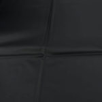 Bound To Please - Pvc Bed Sheet One Size Black (essentials - Sundries)