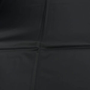 Bound To Please - Pvc Bed Sheet One Size Black (essentials - Sundries)