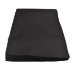 Bound To Please - Pvc Bed Sheet One Size Black (essentials - Sundries)
