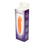 Loving Joy – Mini G-spot Vibrator Orange (vibrators – Bullets And Eggs)