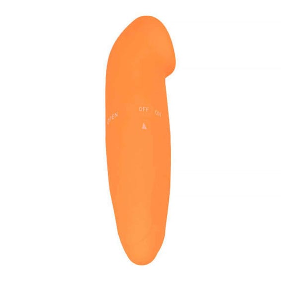 Loving Joy - Mini G-spot Vibrator Orange (vibrators - Bullets And Eggs)