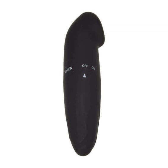 Loving Joy - Mini G-spot Vibrator Black (vibrators - Bullets And Eggs)