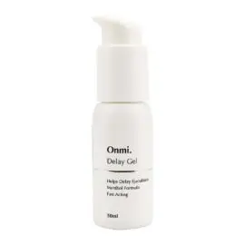 Onmi – Delay Gel 50ml (essentials – Sundries)