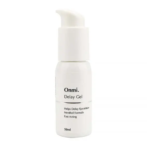 Onmi – Delay Gel 50ml (essentials – Sundries)