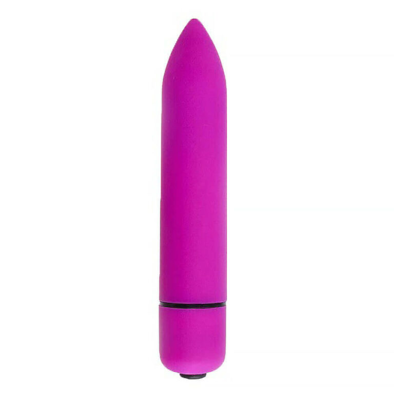 Loving Joy - 10 Function Purple Bullet Vibrator (vibrators - Bullets And Eggs)
