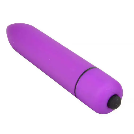 Loving Joy - 10 Function Purple Bullet Vibrator (vibrators - Bullets And Eggs)