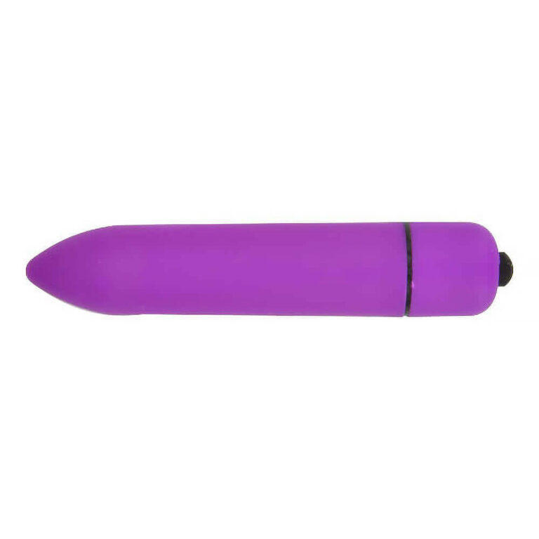 Loving Joy - 10 Function Purple Bullet Vibrator (vibrators - Bullets And Eggs)