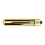 Loving Joy – 10 Function Gold Bullet Vibrator (vibrators – Bullets And Eggs)