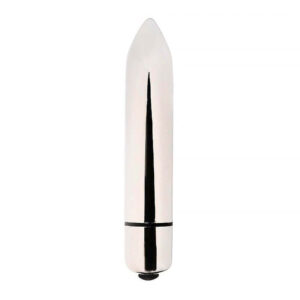 Loving Joy - Single Speed Silver Bullet Vibrator (vibrators - Bullets And Eggs)