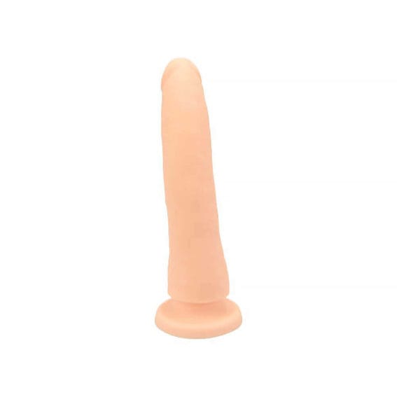 Loving Joy - Realistic Silicone 6 Inch Strap - On Dildo (dildos & Dongs)
