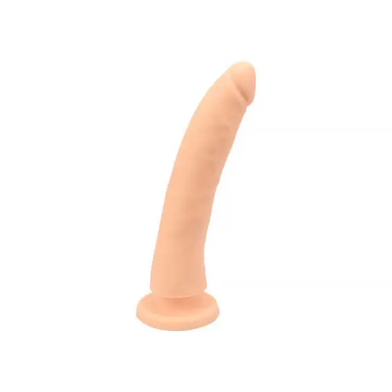 Loving Joy - Realistic Silicone 6 Inch Strap - On Dildo (dildos & Dongs)